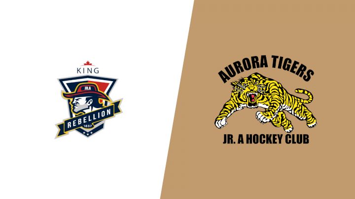 2026 King Rebellion vs Aurora Tigers