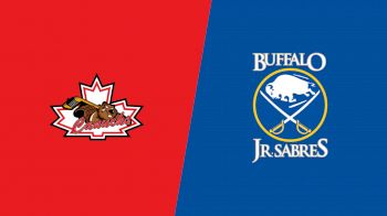 Replay: Home - 2026 Canucks vs Sabres | Aug 27 @ 12 PM