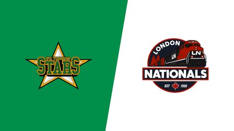 Replay: Home - 2026 St. Thomas vs London | Aug 26 @ 6 PM