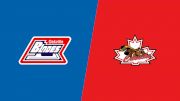 2026 Oakville Blades vs Niagara Falls Canucks