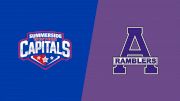 2026 Summerside Western Capitals vs Amherst Ramblers