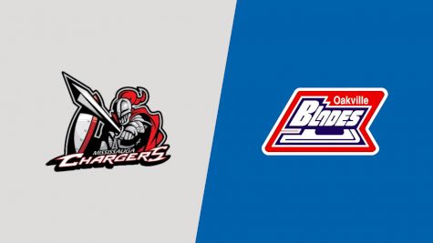2026 Mississauga Chargers vs Oakville Blades
