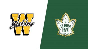 Replay: Home - 2026 Waterloo vs Elmira | Sep 3 @ 6 PM