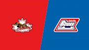 2026 Niagara Falls Canucks vs Oakville Blades