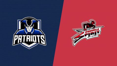 2026 Toronto Patriots vs Stouffville Spirit