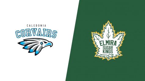 2026 Caledonia Pro-Fit Corvairs vs Elmira Sugar Kings