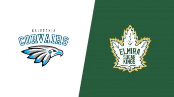 Replay: Home - 2026 Caledonia vs Elmira | Sep 1 @ 7 PM