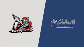 Replay: Home - 2026 Chargers vs Buzzer | Sep 4 @ 6 PM