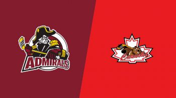 Replay: Home - 2026 Admirals vs Canucks | Sep 4 @ 6 PM
