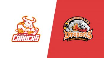 Replay: Home - 2026 Calgary vs Drumheller | Sep 5 @ 6 PM