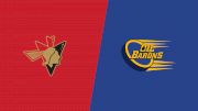 2026 Bonnyville Pontiacs vs Fort McMurray Oil Barons