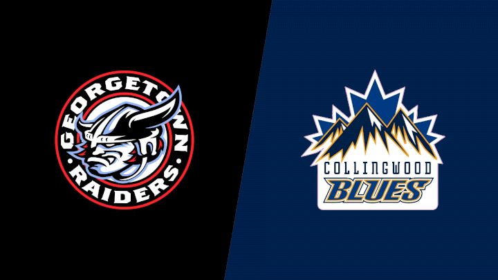 2026 Georgetown Raiders vs Collingwood Blues