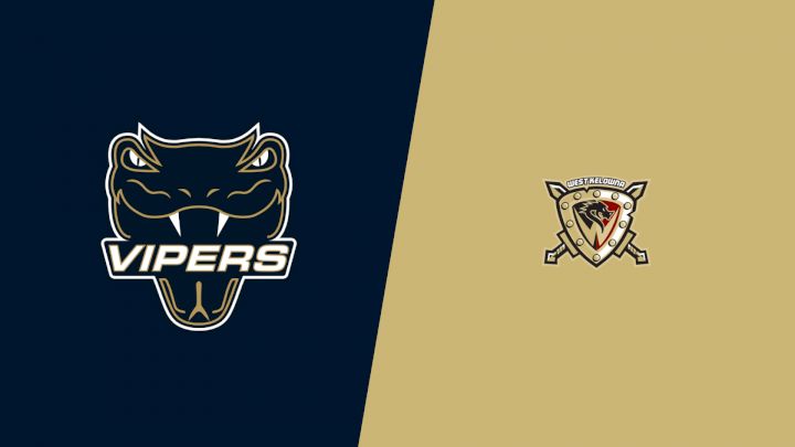 2026 Vernon Vipers vs West Kelowna Warriors