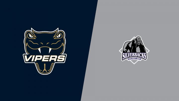 2026 Vernon Vipers vs Salmon Arm Silverbacks