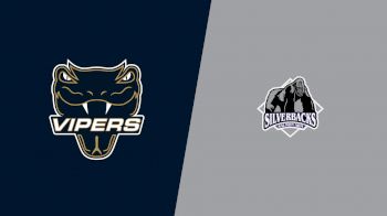 Replay: Home - 2026 Vernon vs Salmon Arm | Sep 8 @ 6 PM