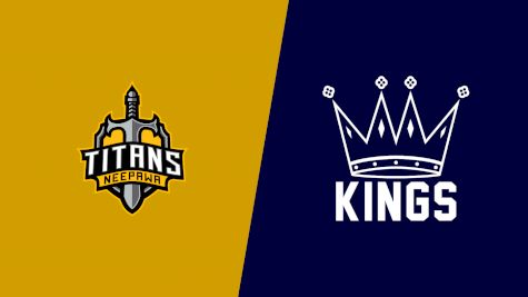 2026 Neepawa Titans vs Dauphin Kings