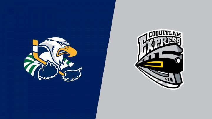 2026 Surrey Eagles vs Coquitlam Express