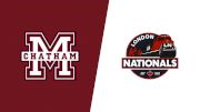 2026 Chatham Maroons vs London Nationals