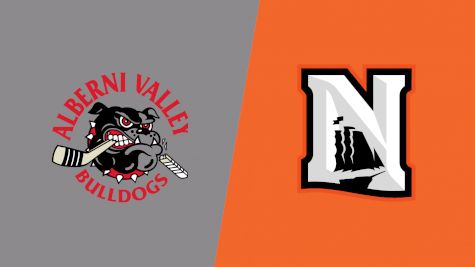 2026 Alberni Valley Bulldogs vs Nanaimo Clippers