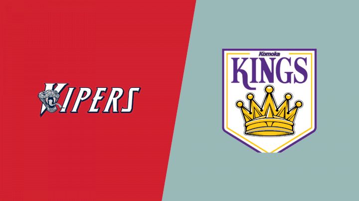 2026 LaSalle Vipers vs Komoka Kings