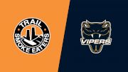 2026 Trail Smoke Eaters vs Vernon Vipers