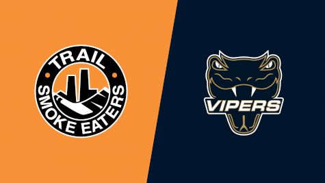 2026 Trail Smoke Eaters vs Vernon Vipers