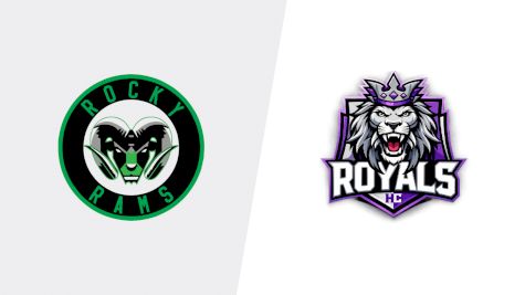 2026 Rocky Mountain House Rams vs Rimbey Royals