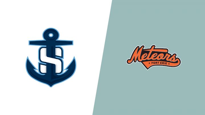 2026 Port Colborne Sailors vs Fort Erie Meteors