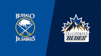 Replay: Home - 2026 Sabres vs Blues | Sep 18 @ 6 PM