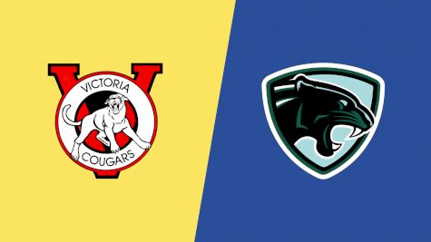 2026 Victoria Cougars vs Peninsula Panthers