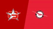 2026 Oceanside Generals vs Port Alberni Bombers