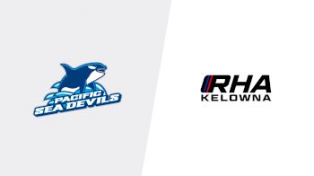 Replay: Home - 2026 Pacific Coast vs RHA Kelowna | Sep 19 @ 5 PM