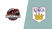 2026 London Nationals vs Komoka Kings