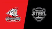 2026 Ayr Centennials vs Hamilton Steel