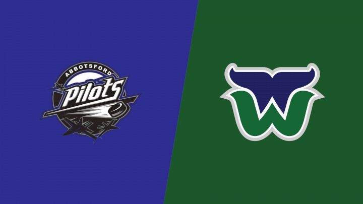 2026 Abbotsford Pilots vs White Rock Whalers