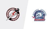 2026 Airdrie Techmation Thunder vs Carstar Okotoks Bisons