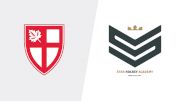 2026 St. George's School U15 vs STAR Hockey U15
