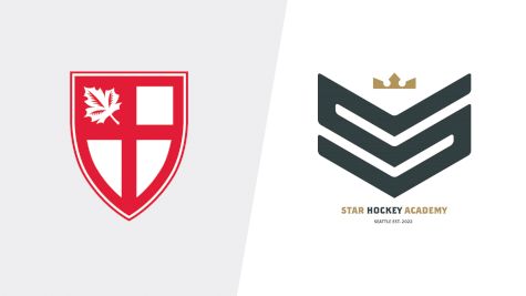 2026 St. George's School U15 vs STAR Hockey U15