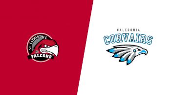 Replay: Home - 2026 St. Catharines vs Caledonia | Sep 19 @ 7 PM