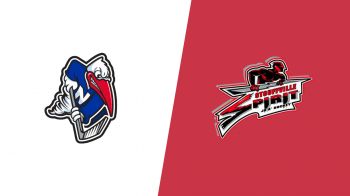 Replay: Home - 2026 Newmarket vs Spirit | Sep 24 @ 7 PM