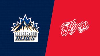 Replay: Home - 2026 Blues vs Leamington | Sep 24 @ 7 PM