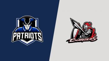 Replay: Home - 2026 Patriots vs Chargers | Sep 23 @ 6 PM