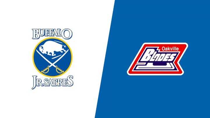 2026 Buffalo Jr. Sabres vs Oakville Blades