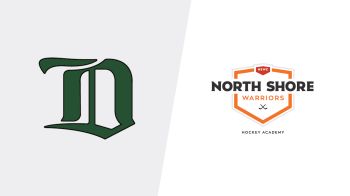 Replay: Home - 2026 Delta Black vs North Shore | Sep 25 @ 9 AM