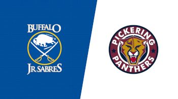 Replay: Home - 2026 Sabres vs Panthers | Sep 25 @ 7 PM