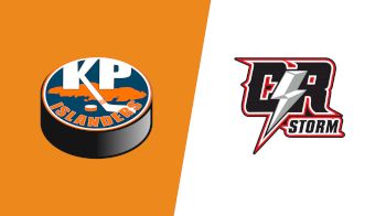 Replay: Home - 2026 Kerry Park vs Campbell River | Sep 25 @ 7 PM