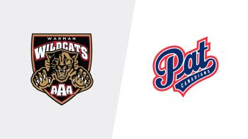 Replay: Home - 2026 Warman vs Regina Pat | Sep 26 @ 8 PM