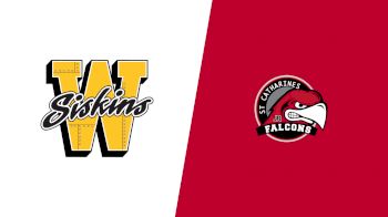 Replay: Home - 2026 Waterloo vs St. Catharines | Sep 25 @ 6 PM