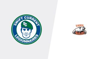 Replay: Home - 2026 Swift Current vs Yorkton | Sep 26 @ 12 PM
