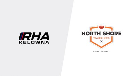2026 RHA Kelowna Red U18 Fem. Prep vs North Shore Orange U18 Fem. Prep